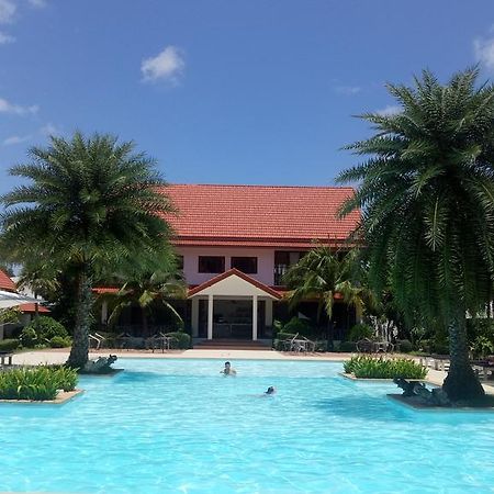 Armonia Village Resort And Spa Chumphon Dış mekan fotoğraf