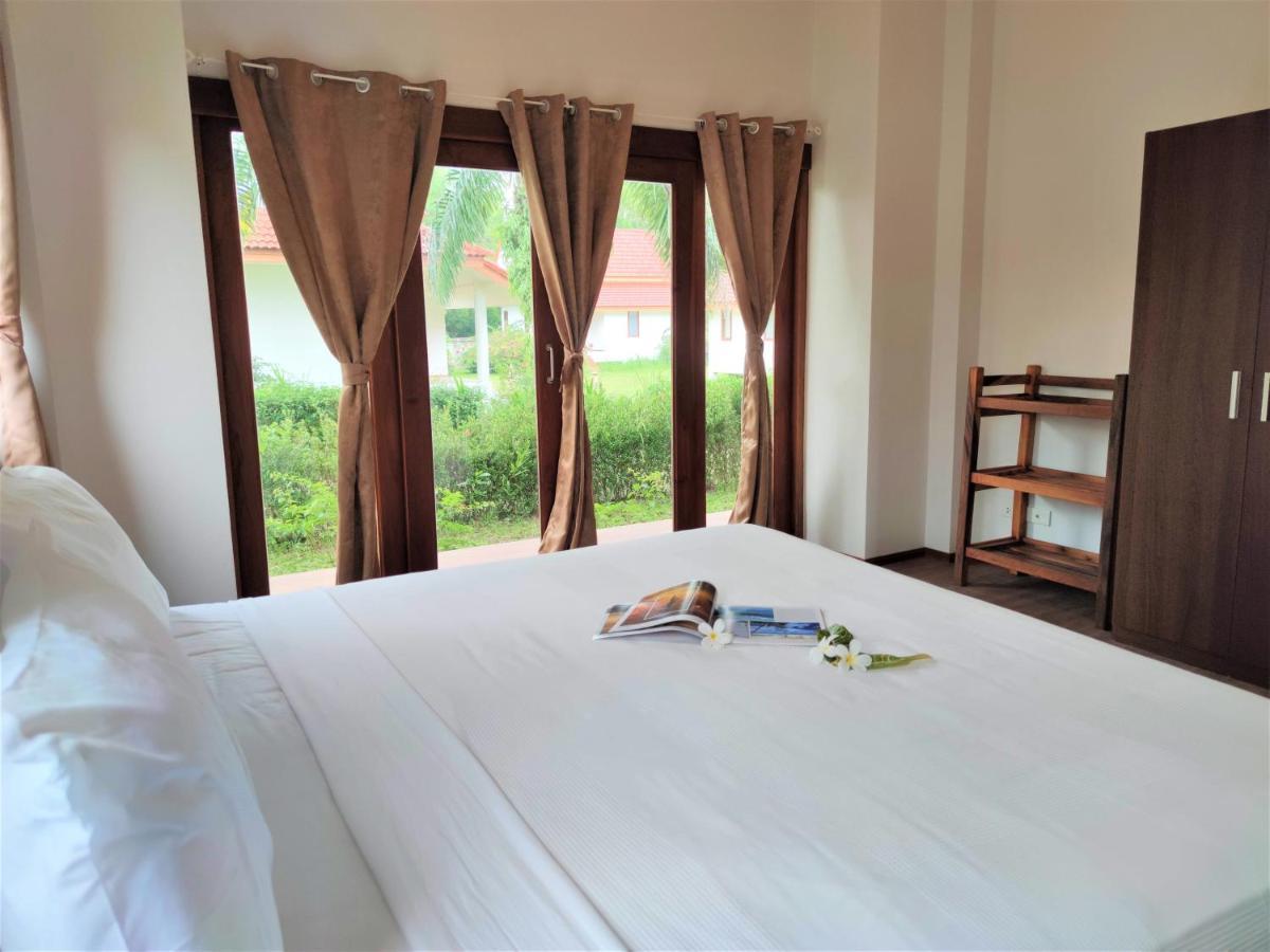 Armonia Village Resort And Spa Chumphon Dış mekan fotoğraf
