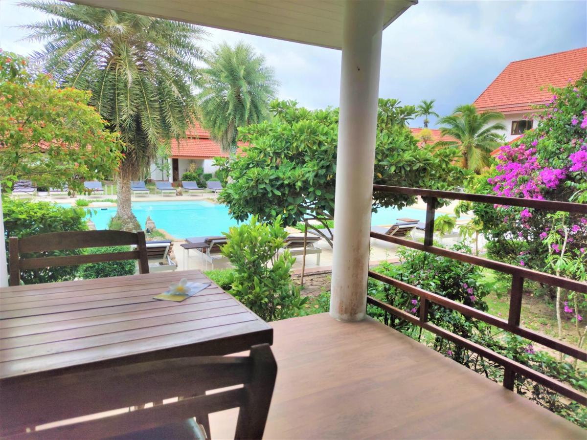 Armonia Village Resort And Spa Chumphon Dış mekan fotoğraf