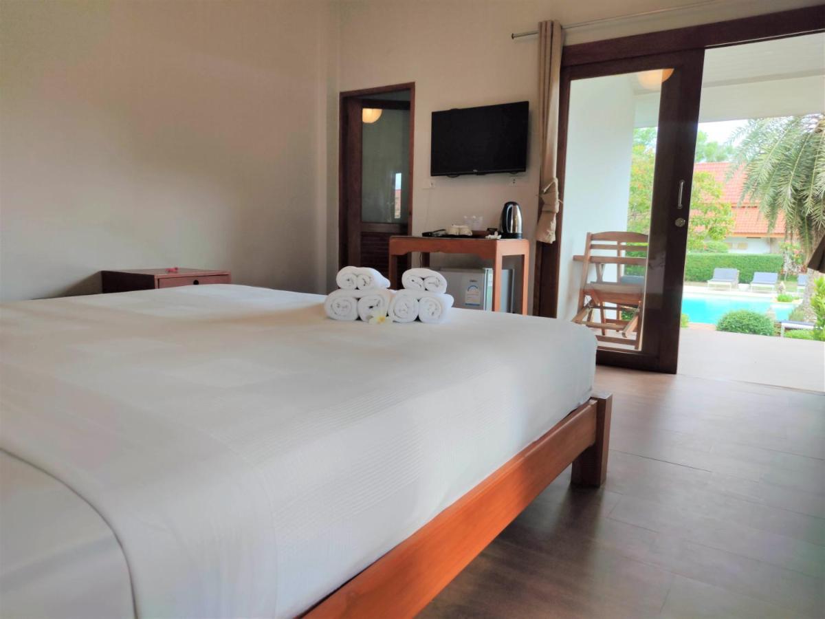 Armonia Village Resort And Spa Chumphon Dış mekan fotoğraf