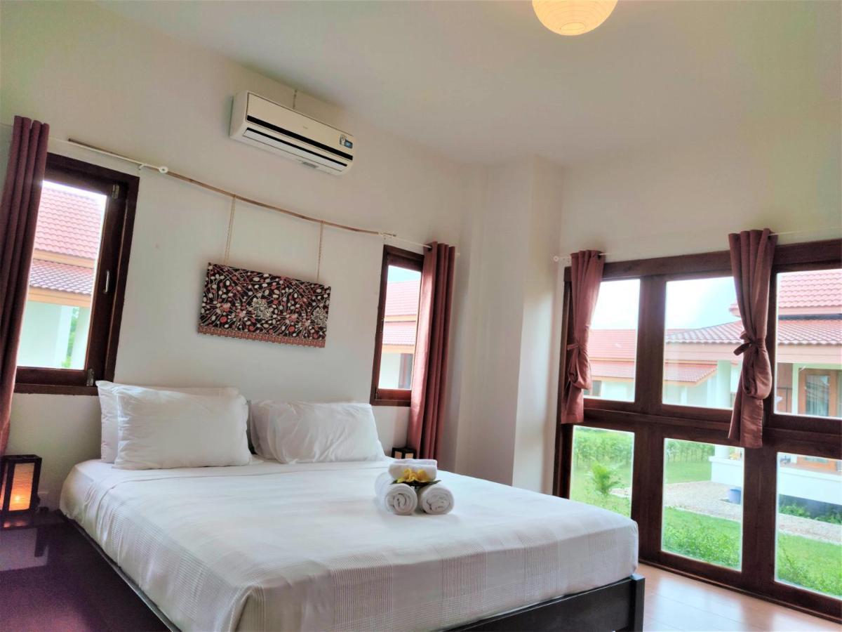 Armonia Village Resort And Spa Chumphon Dış mekan fotoğraf
