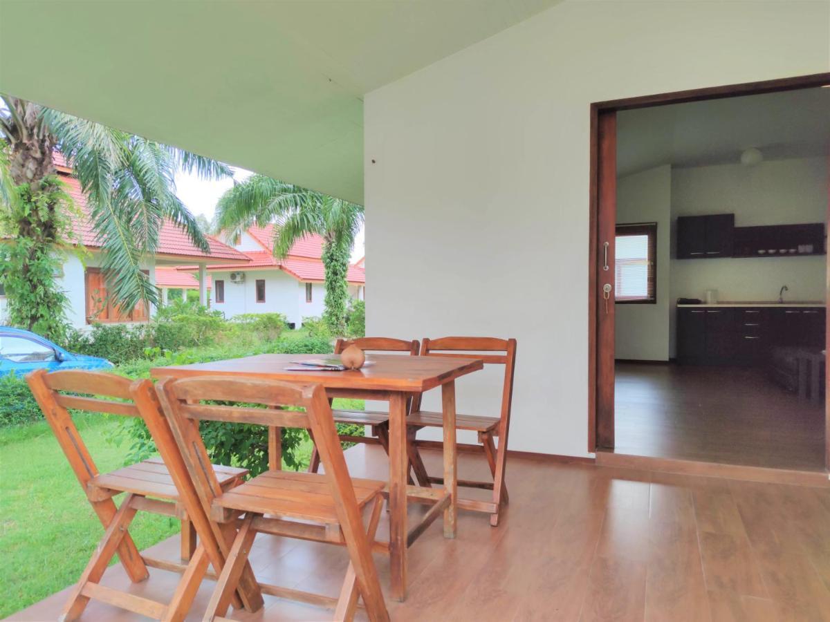 Armonia Village Resort And Spa Chumphon Dış mekan fotoğraf