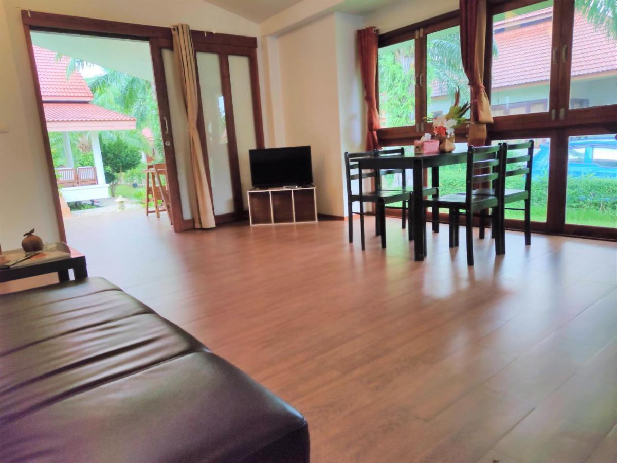 Armonia Village Resort And Spa Chumphon Dış mekan fotoğraf