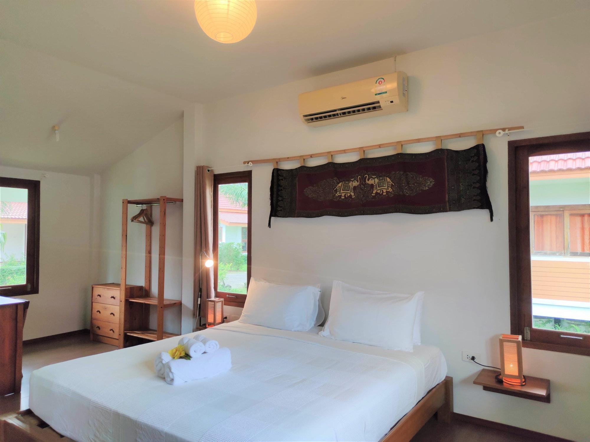 Armonia Village Resort And Spa Chumphon Dış mekan fotoğraf