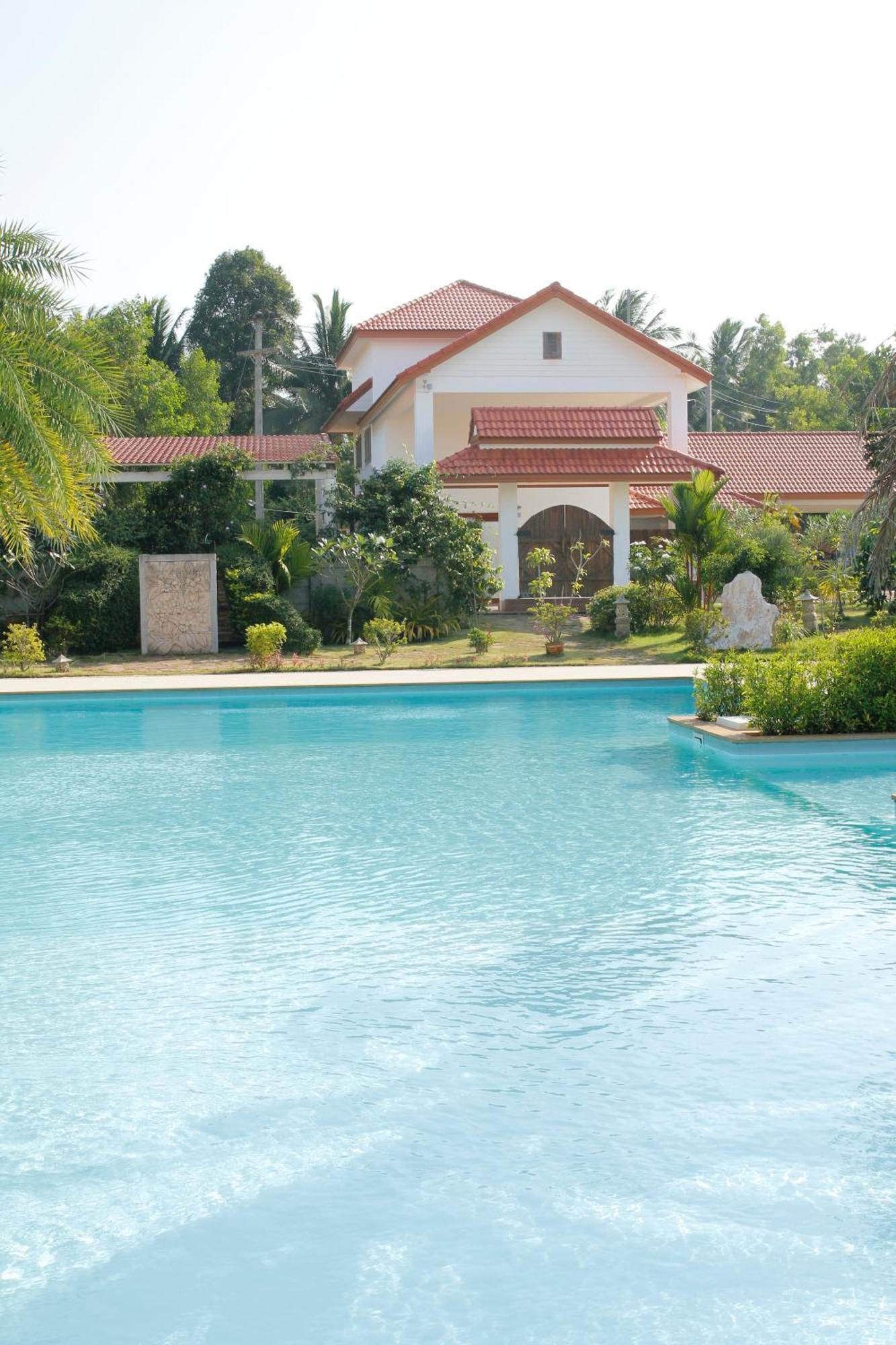 Armonia Village Resort And Spa Chumphon Dış mekan fotoğraf