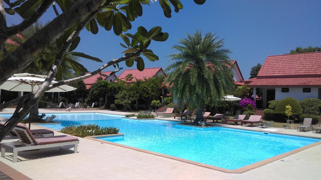 Armonia Village Resort And Spa Chumphon Dış mekan fotoğraf