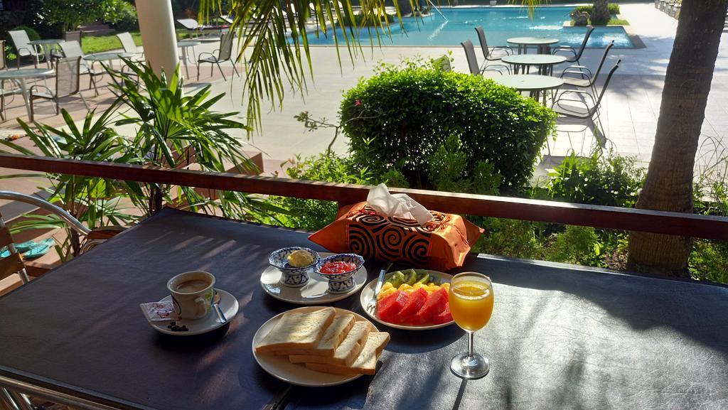 Armonia Village Resort And Spa Chumphon Dış mekan fotoğraf