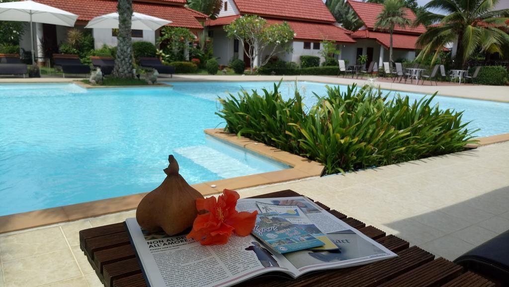 Armonia Village Resort And Spa Chumphon Dış mekan fotoğraf