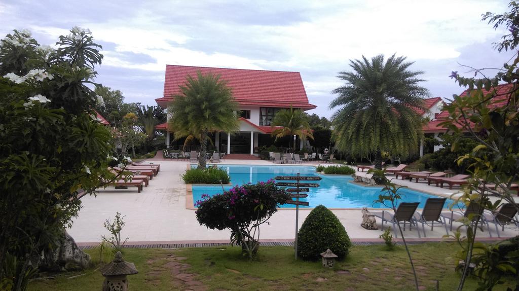 Armonia Village Resort And Spa Chumphon Dış mekan fotoğraf