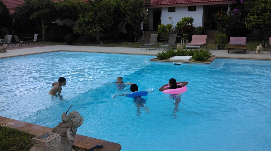 Armonia Village Resort And Spa Chumphon Dış mekan fotoğraf
