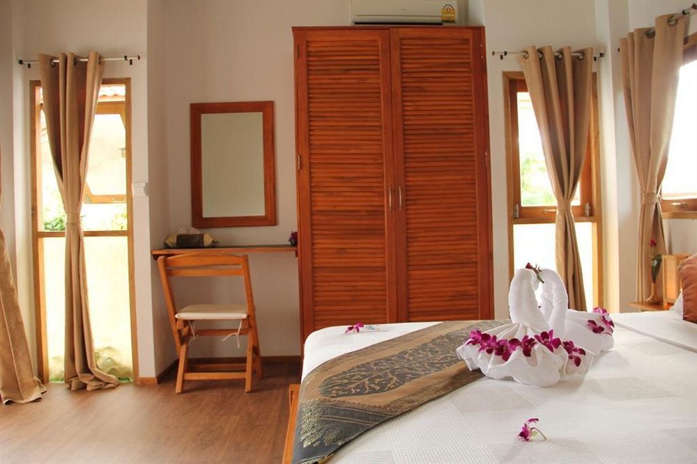 Armonia Village Resort And Spa Chumphon Dış mekan fotoğraf