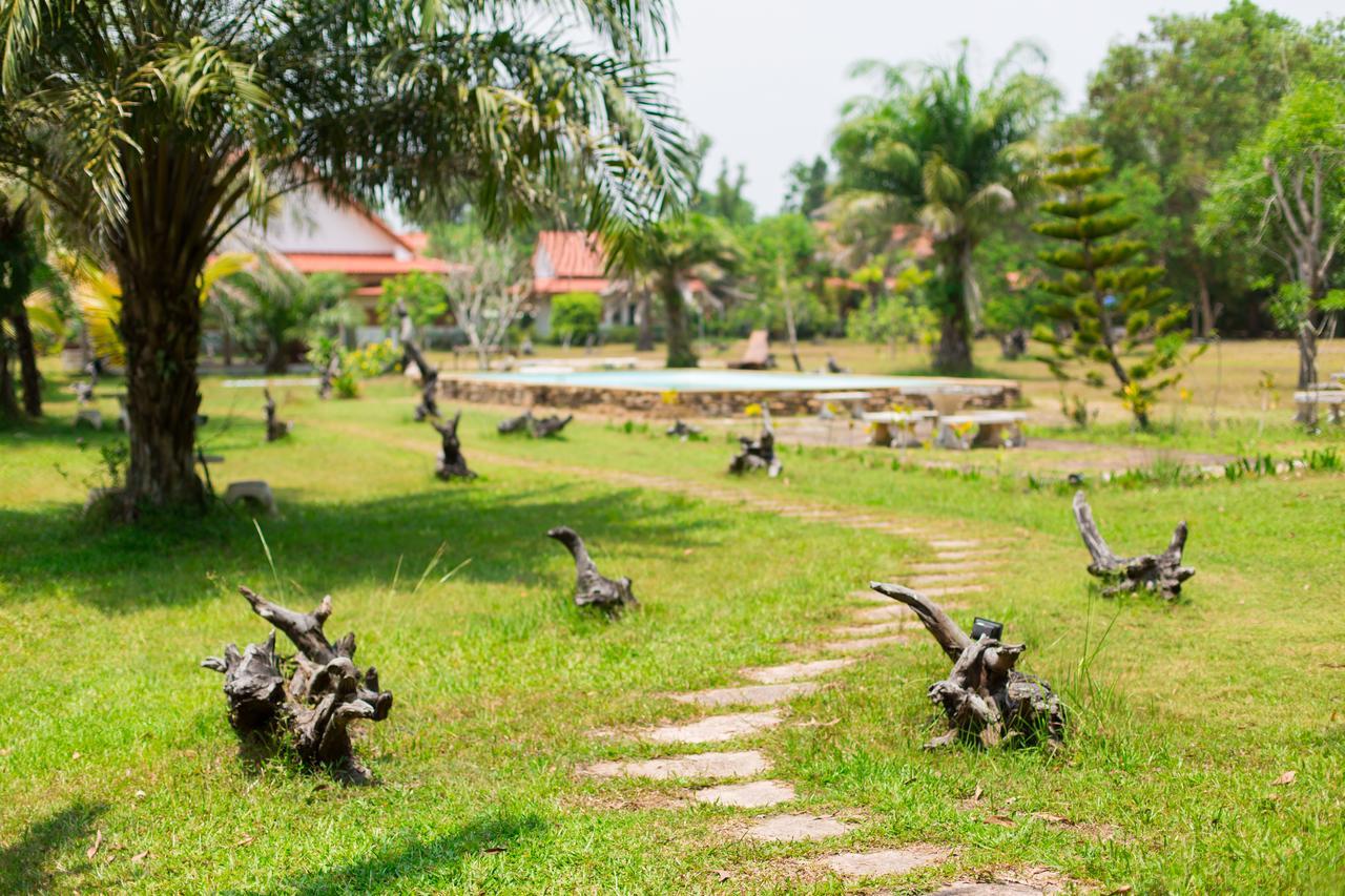 Armonia Village Resort And Spa Chumphon Dış mekan fotoğraf