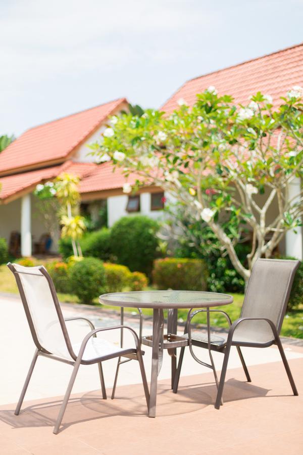 Armonia Village Resort And Spa Chumphon Dış mekan fotoğraf