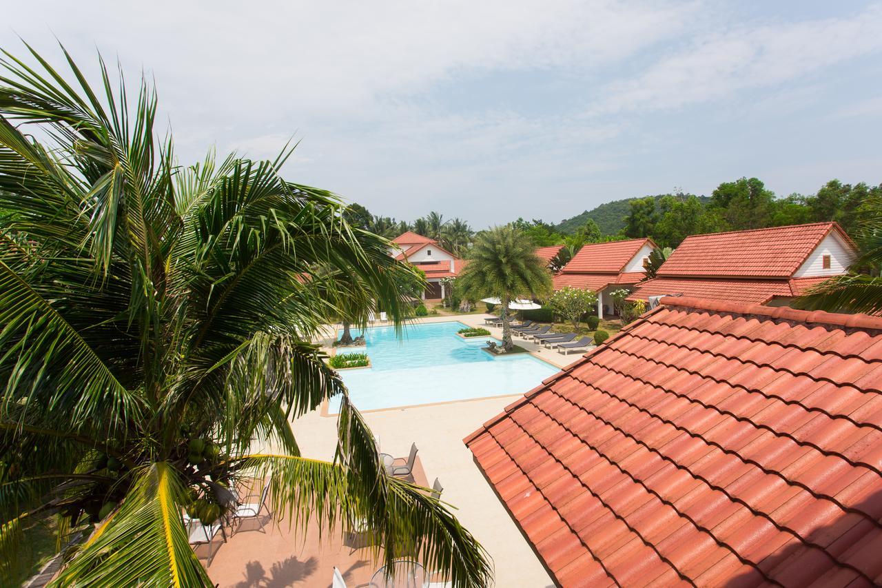 Armonia Village Resort And Spa Chumphon Dış mekan fotoğraf
