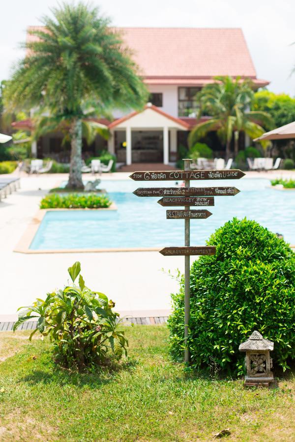 Armonia Village Resort And Spa Chumphon Dış mekan fotoğraf