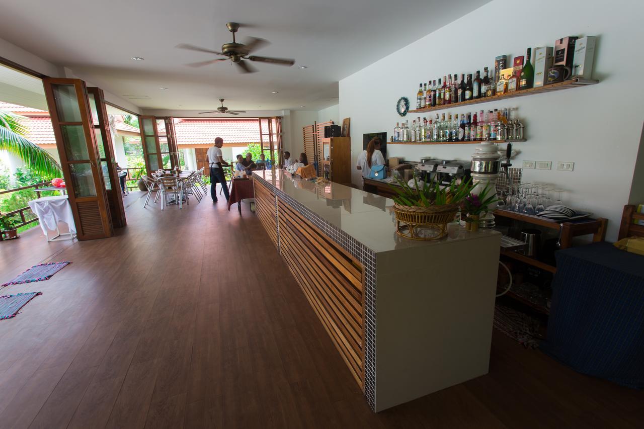 Armonia Village Resort And Spa Chumphon Dış mekan fotoğraf