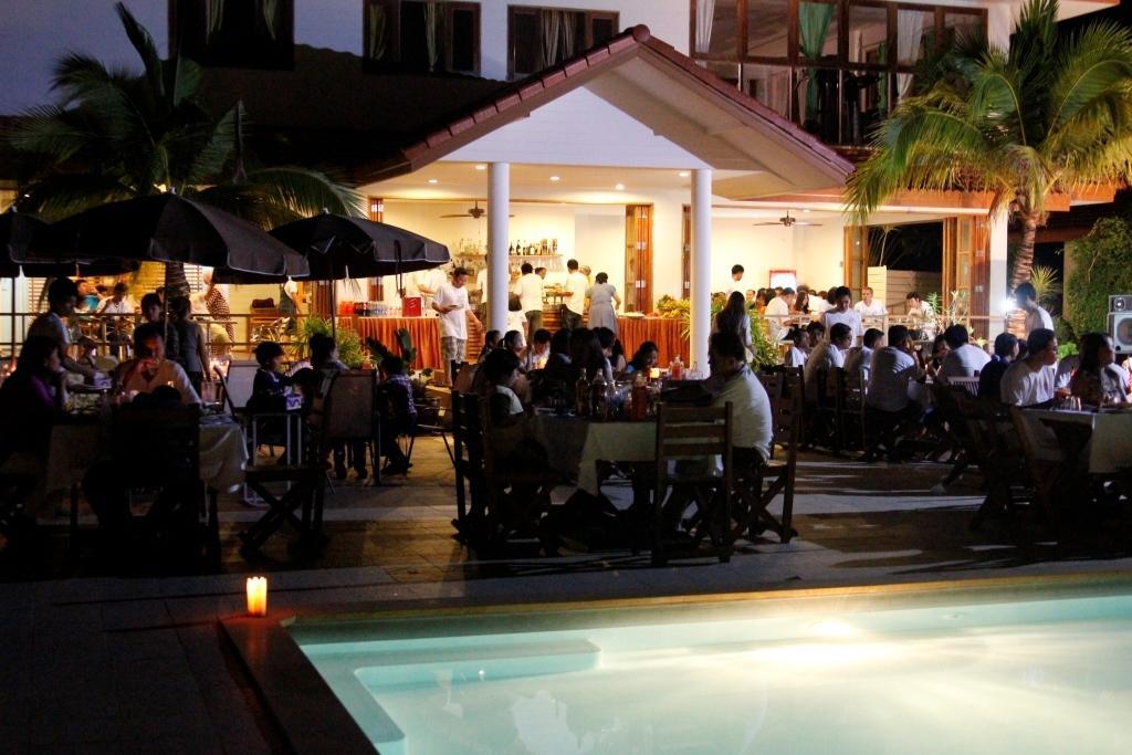 Armonia Village Resort And Spa Chumphon Dış mekan fotoğraf