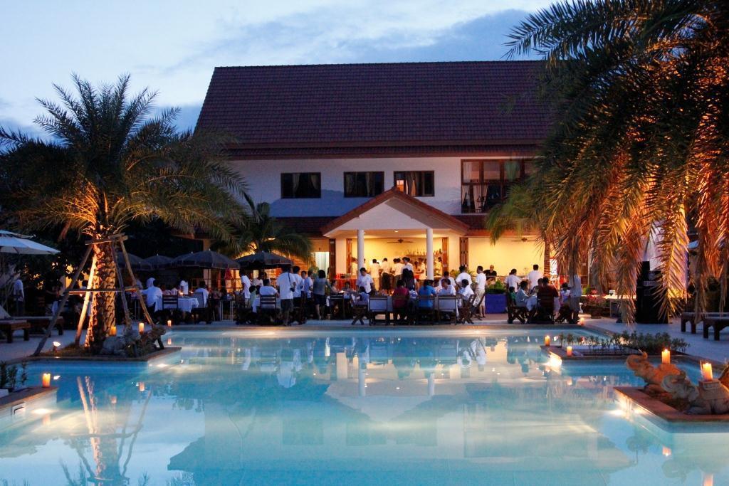 Armonia Village Resort And Spa Chumphon Dış mekan fotoğraf