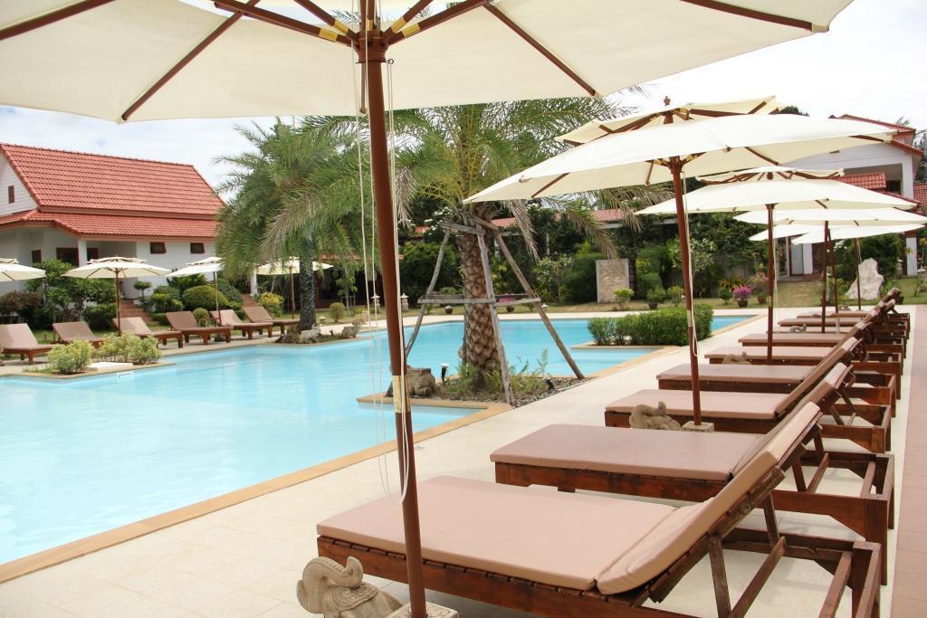 Armonia Village Resort And Spa Chumphon Dış mekan fotoğraf