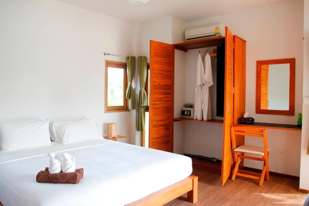 Armonia Village Resort And Spa Chumphon Dış mekan fotoğraf
