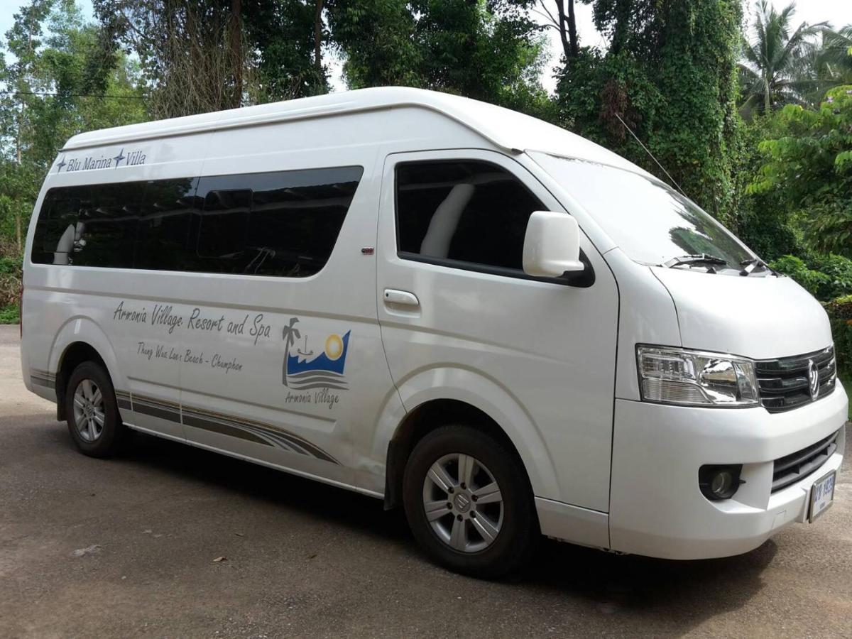 Armonia Village Resort And Spa Chumphon Dış mekan fotoğraf